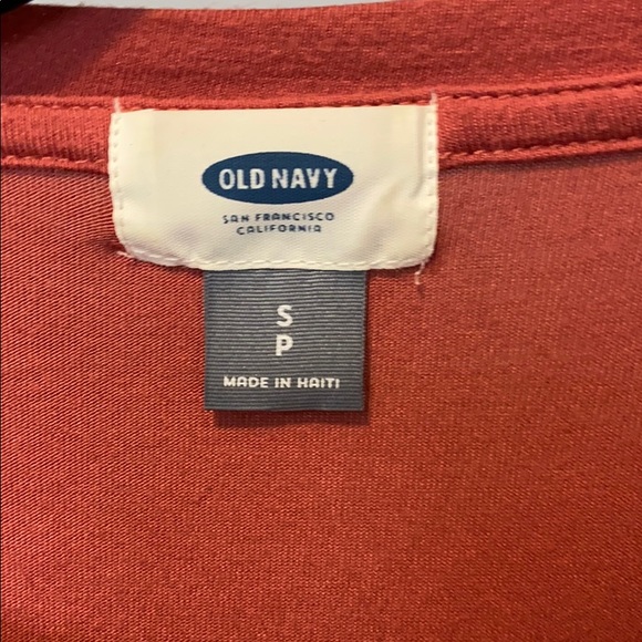 Salmon colored longsleeve - Picture 2 of 2